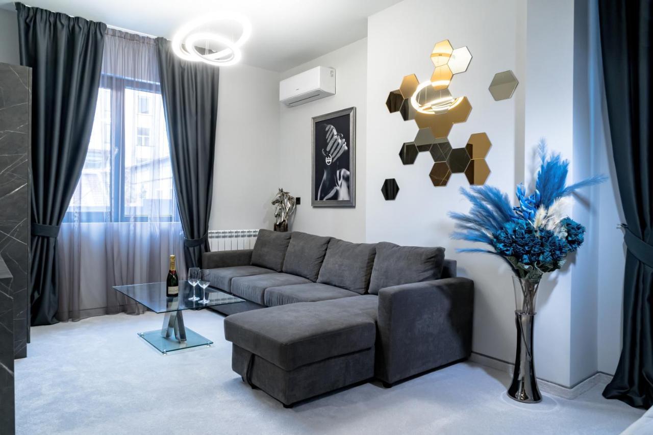 Cappo Suites Veliko Tárnovo Exterior foto