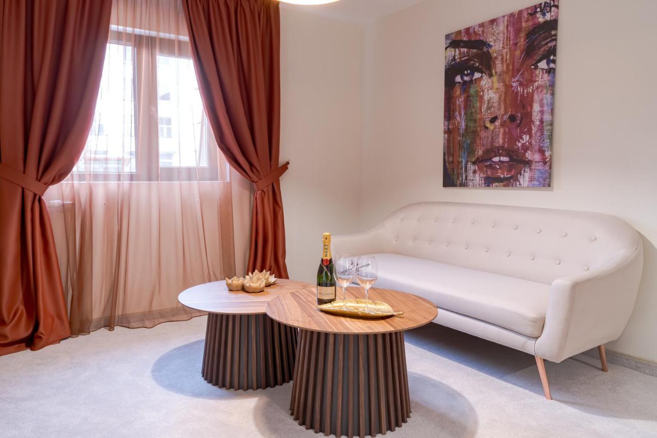 Cappo Suites Veliko Tárnovo Exterior foto