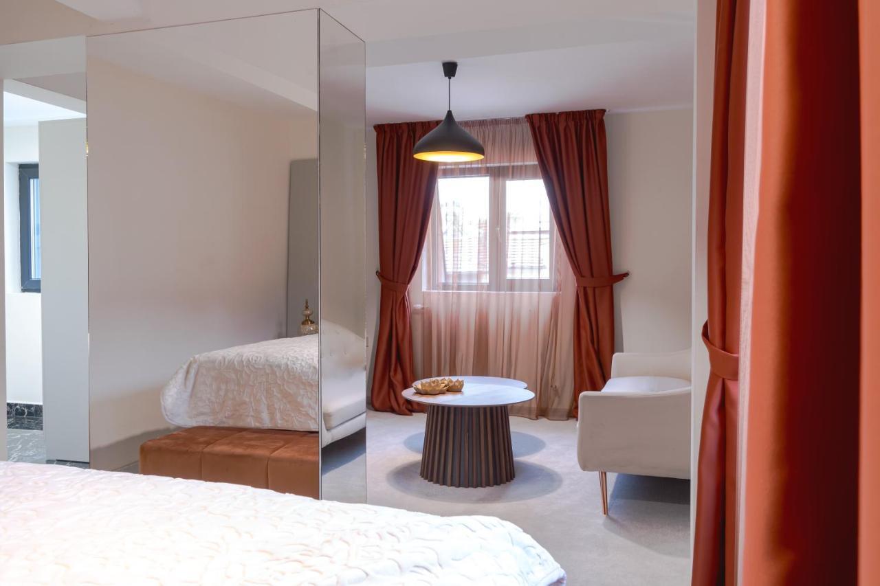 Cappo Suites Veliko Tárnovo Exterior foto